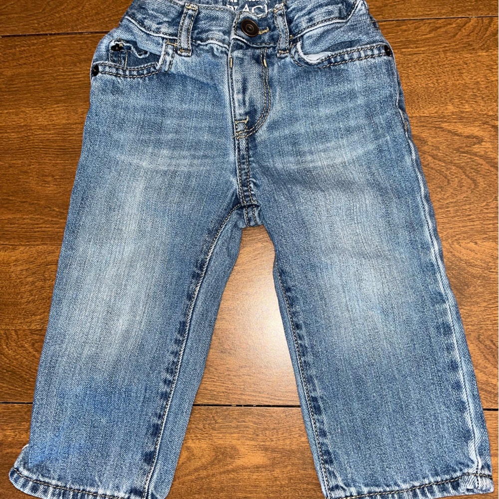 The Children's Place Blue Kids Jeans